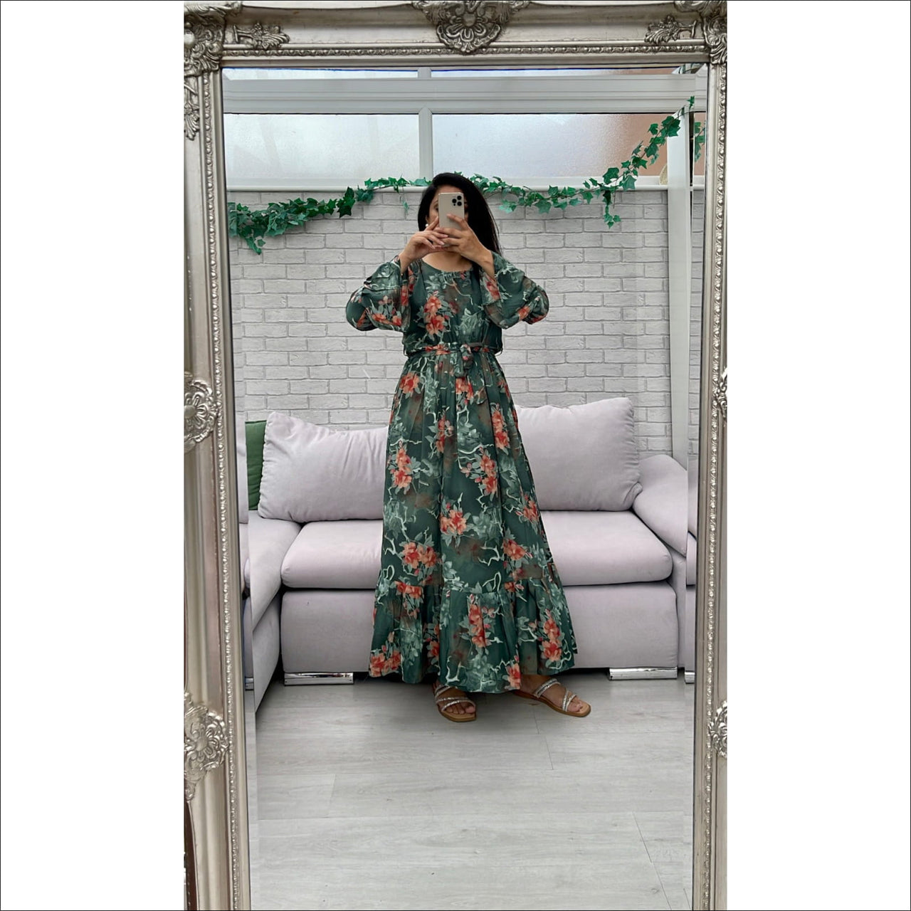 Women Modest Clothing Dresses Fashion Summer Eid Ramadan