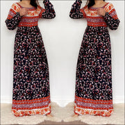 Women Modest Clothing Dresses Fashion Summer Eid Ramadan