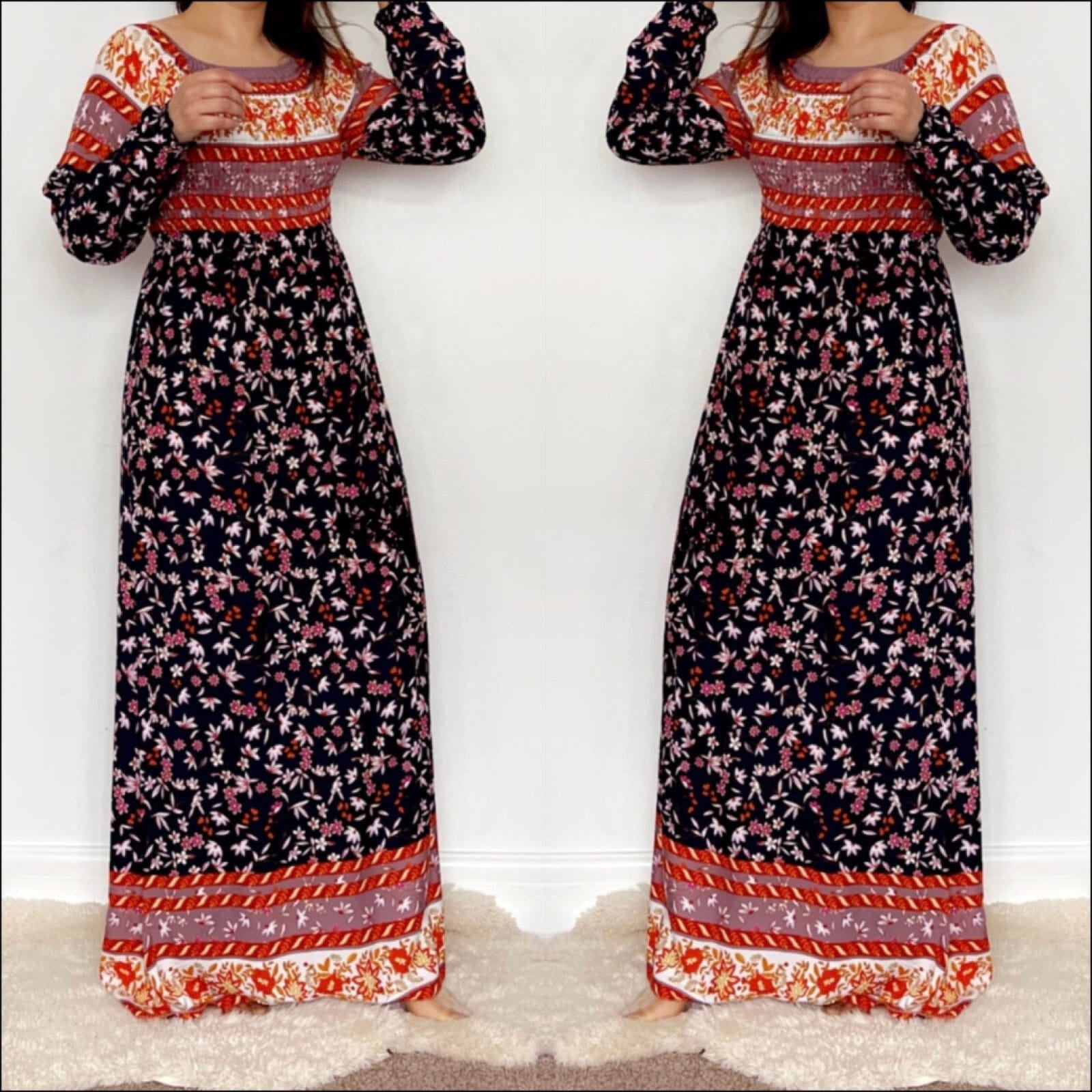 Women Modest Clothing Dresses Fashion Summer Eid Ramadan