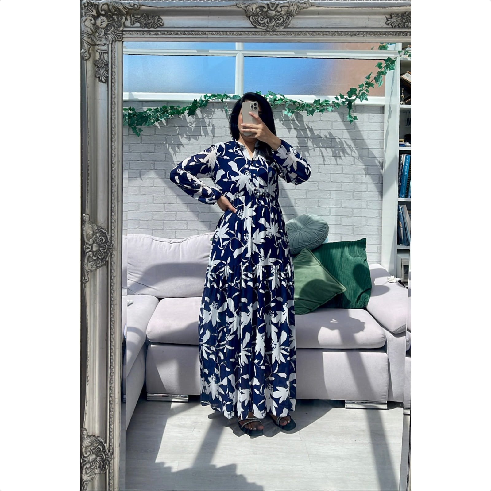 Women Modest Clothing Dresses Fashion Summer Eid Ramadan