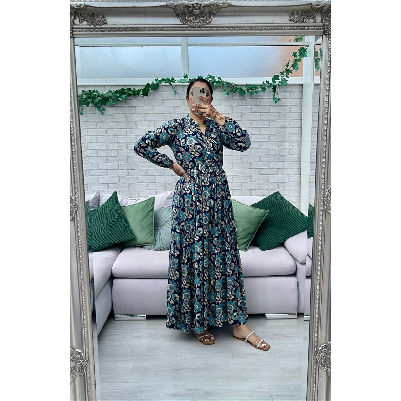 Women Modest Clothing Dresses Fashion Summer Eid Ramadan