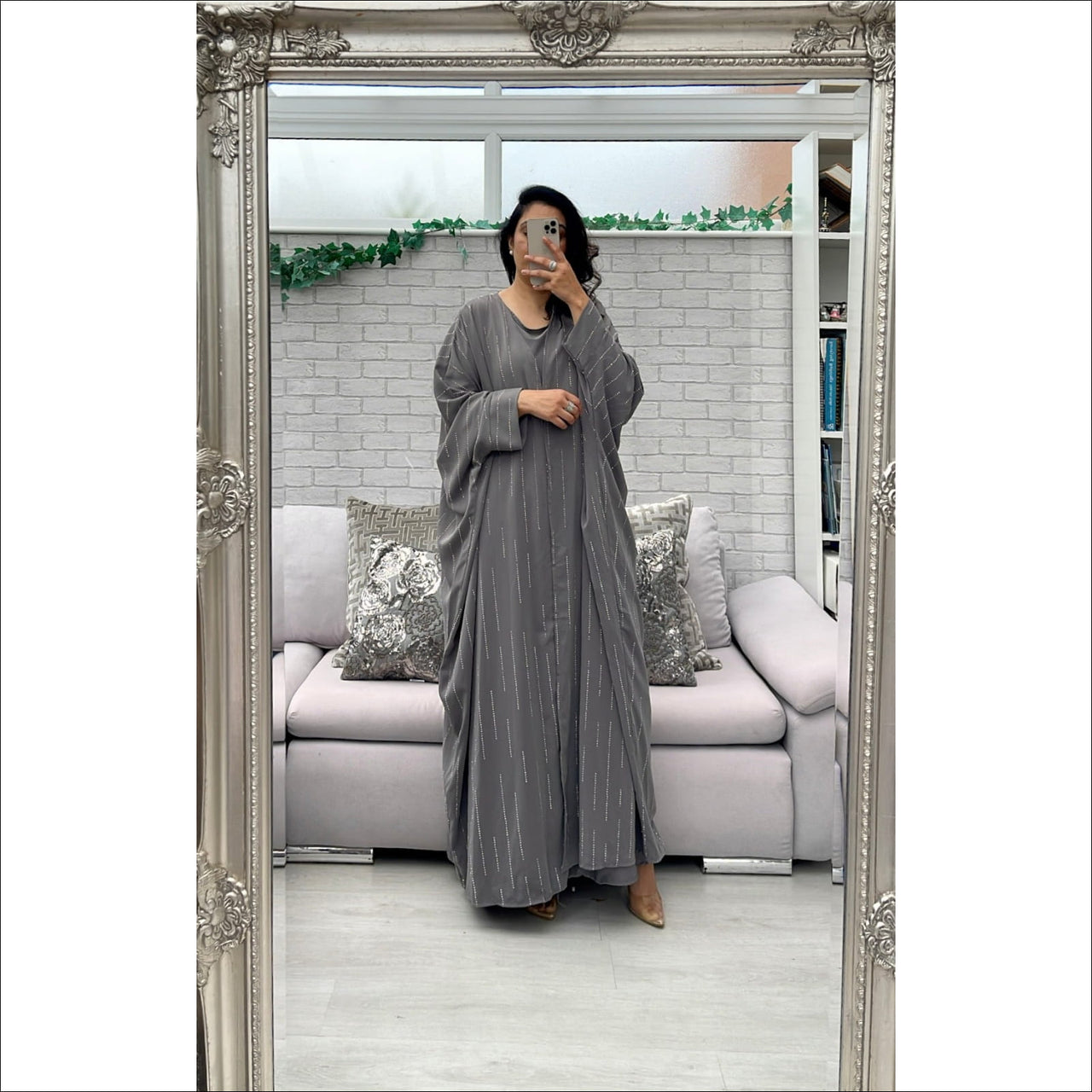 Women Modest Clothing Dresses Fashion Summer Eid Ramadan