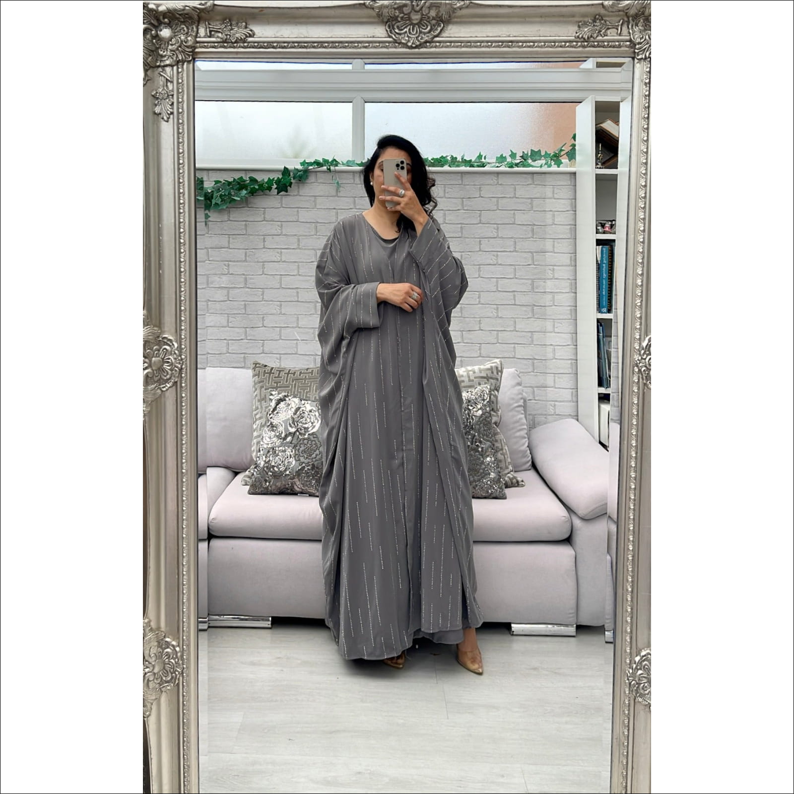 Women Modest Clothing Dresses Fashion Summer Eid Ramadan