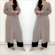 Women Modest Clothing Dresses Fashion Summer Eid Ramadan