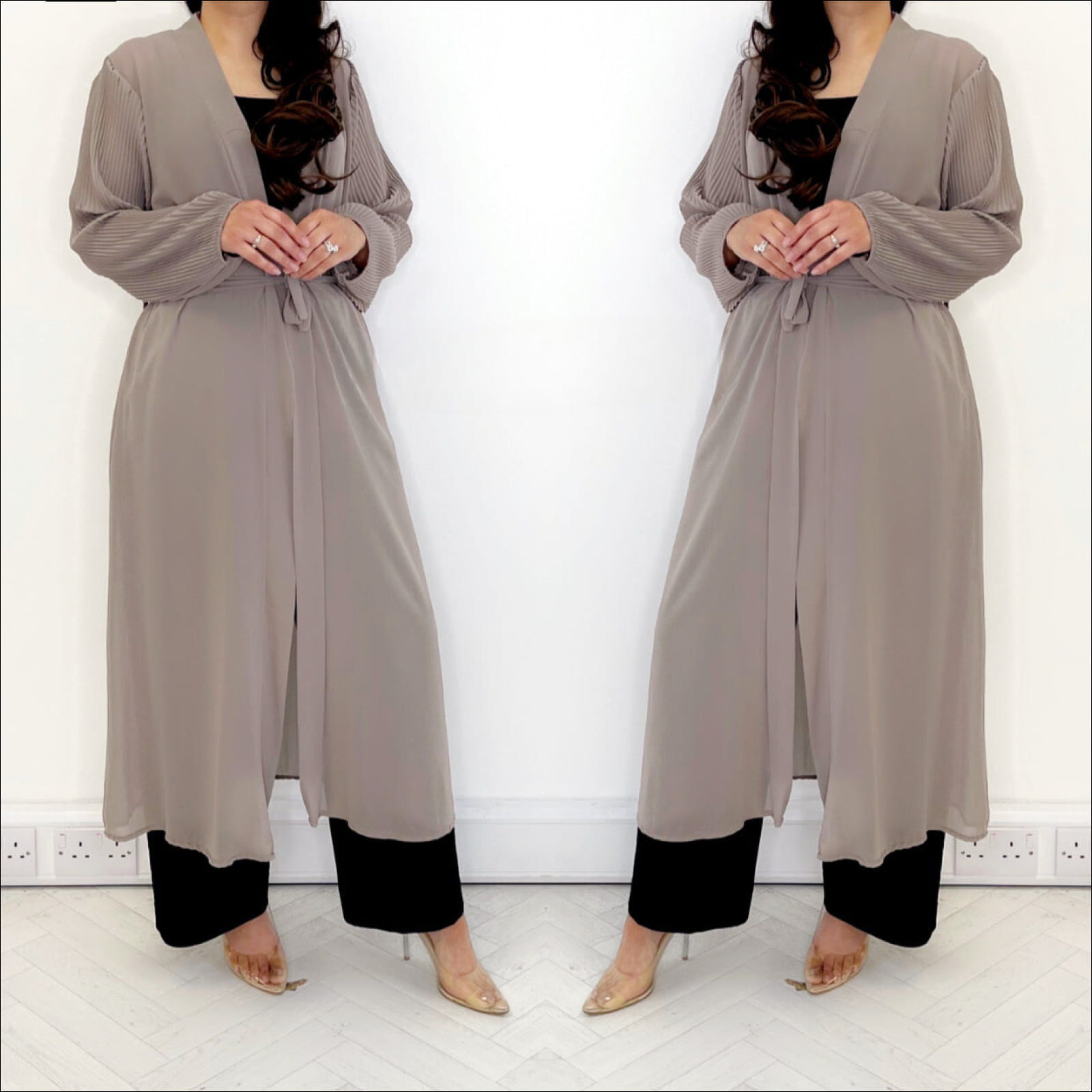 Women Modest Clothing Dresses Fashion Summer Eid Ramadan