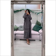 Women Modest Clothing Dresses Fashion Summer Eid Ramadan