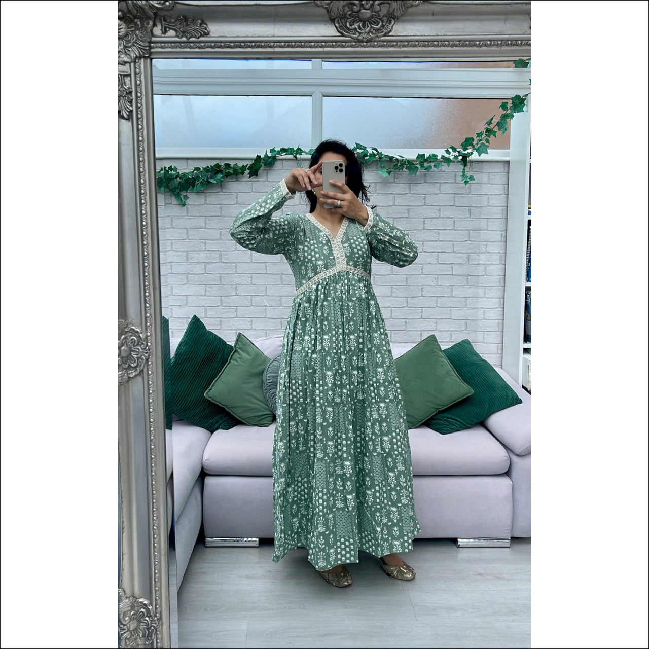 Women Modest Clothing Dresses Fashion Summer Eid Ramadan