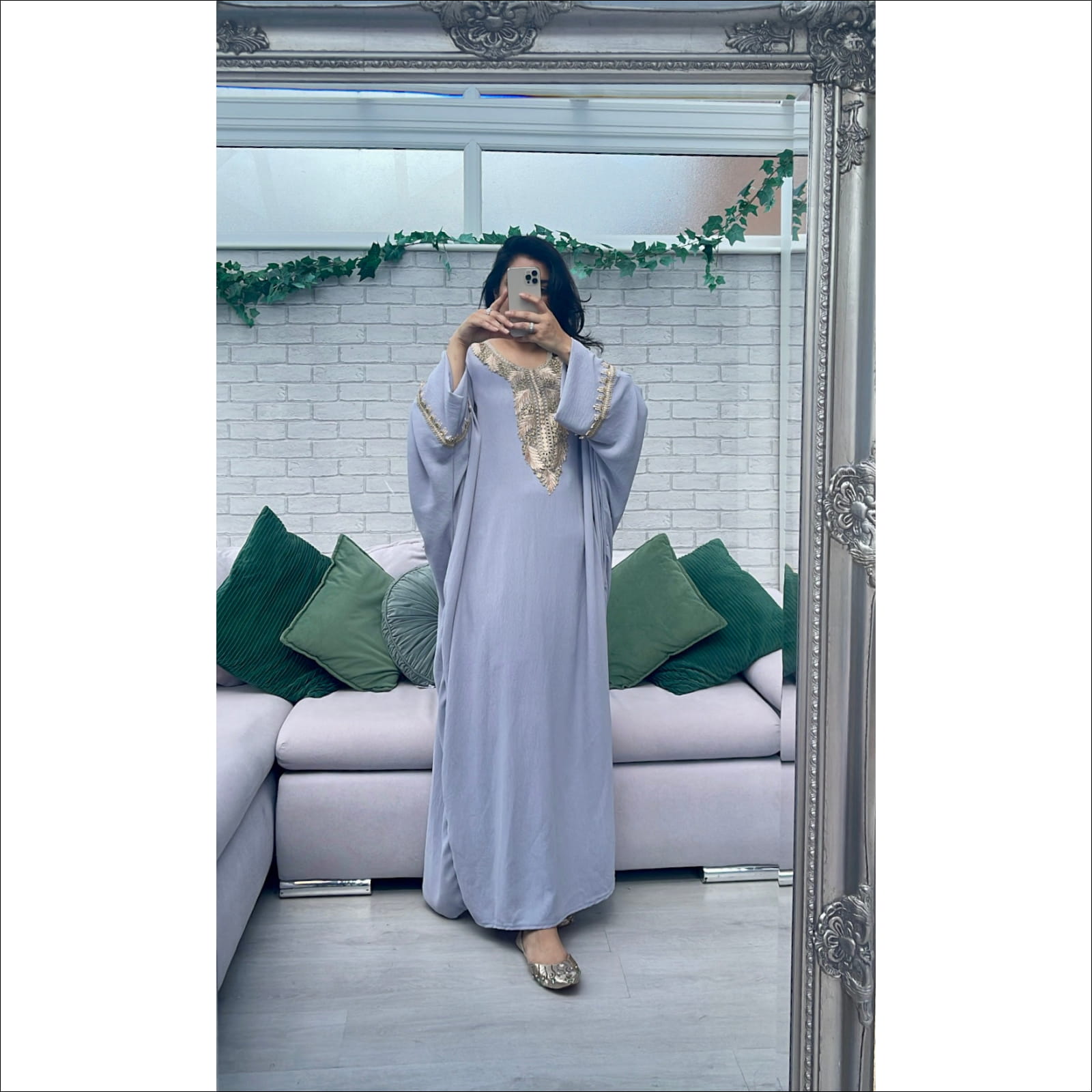 Women Modest Clothing Dresses Fashion Summer Eid Ramadan