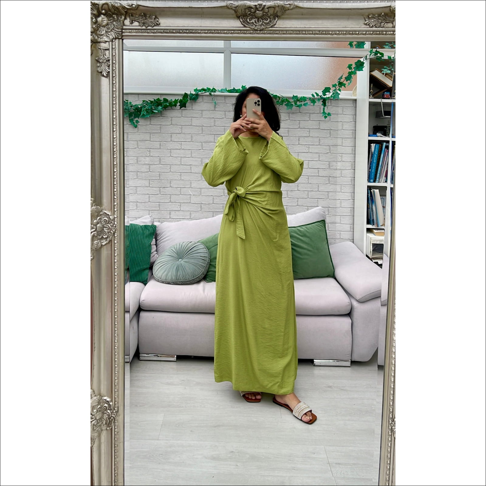 Women Modest Clothing Dresses Fashion Summer Eid Ramadan