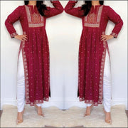 Women Modest Clothing Dresses Fashion Summer Eid Ramadan