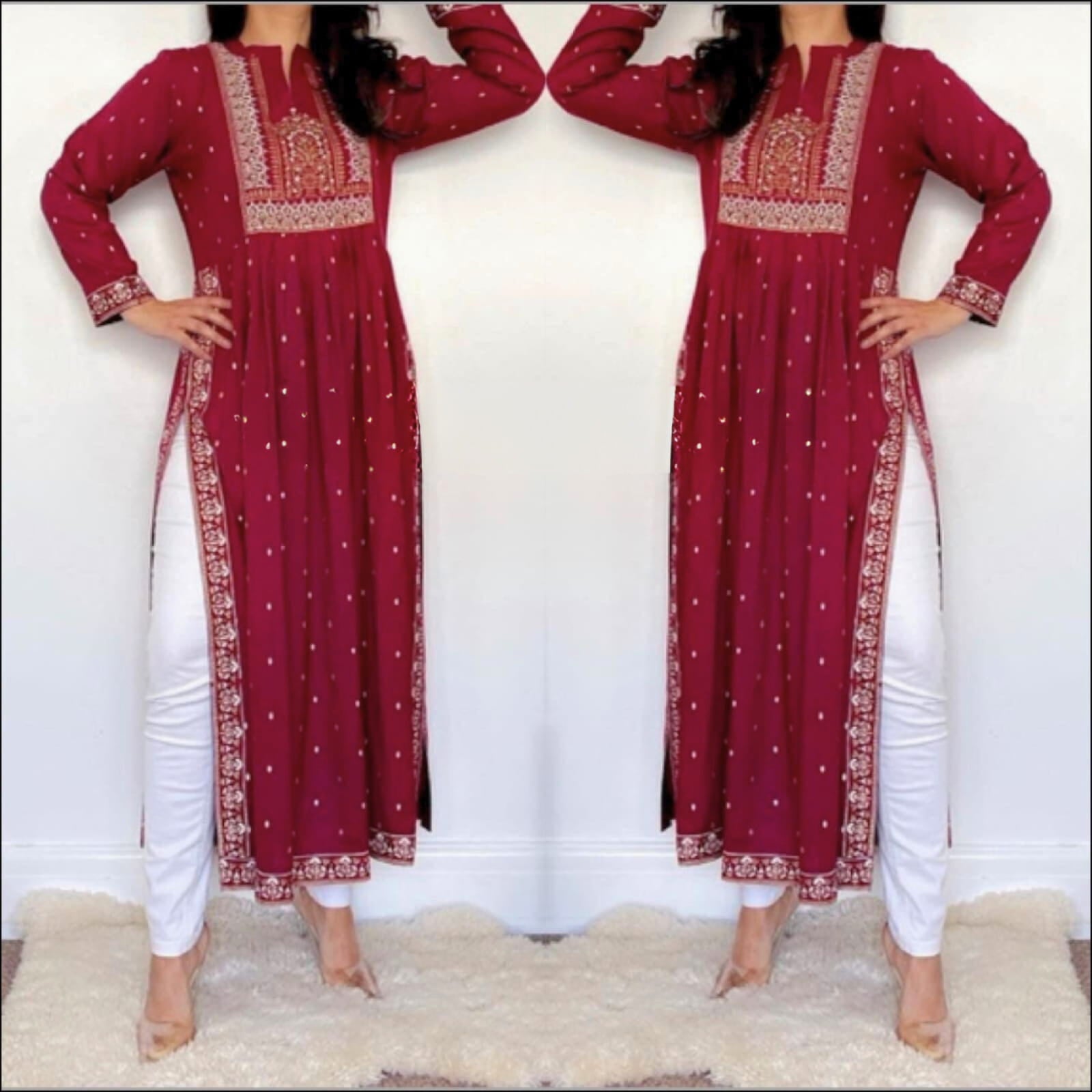 Women Modest Clothing Dresses Fashion Summer Eid Ramadan