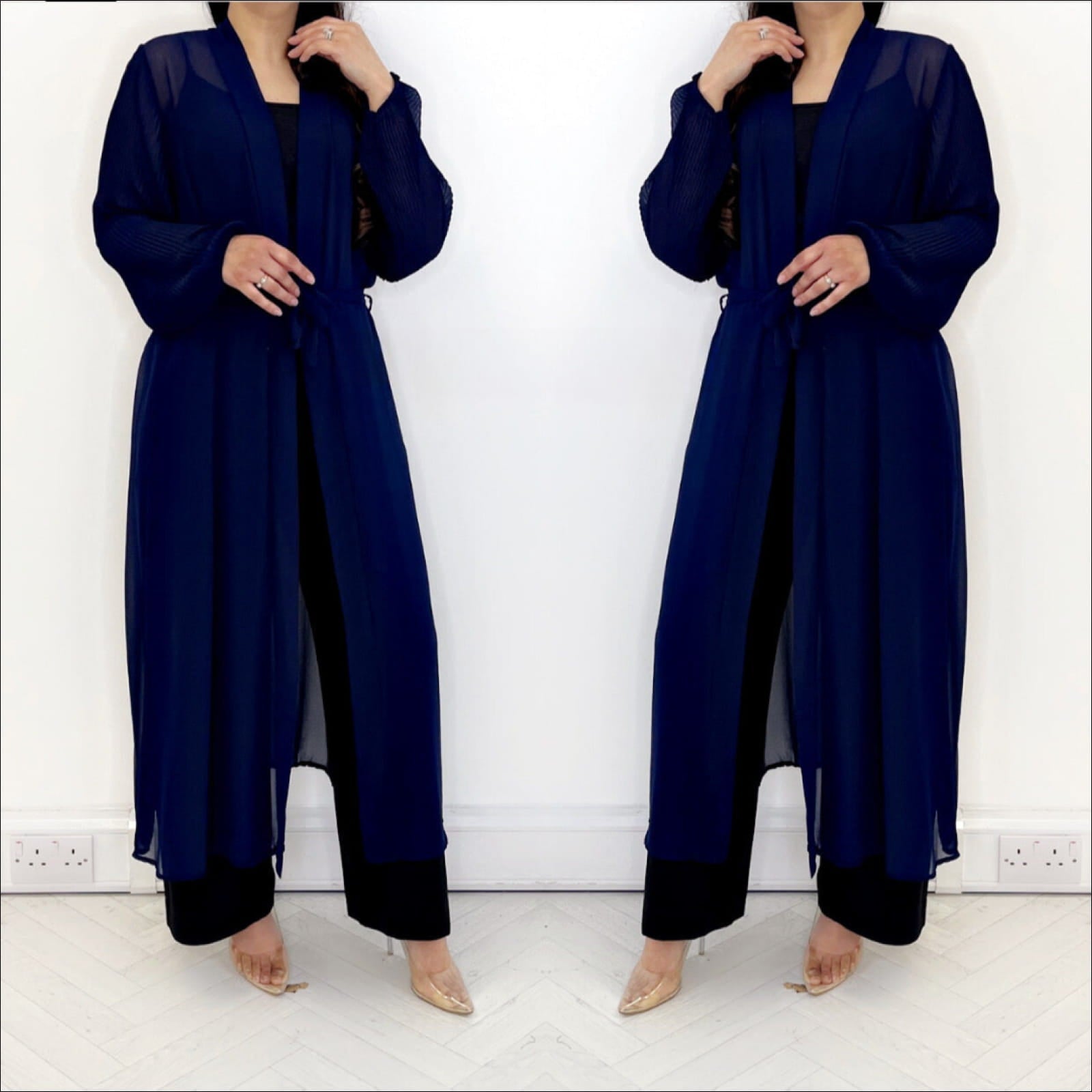 Women Modest Clothing Dresses Fashion Summer Eid Ramadan