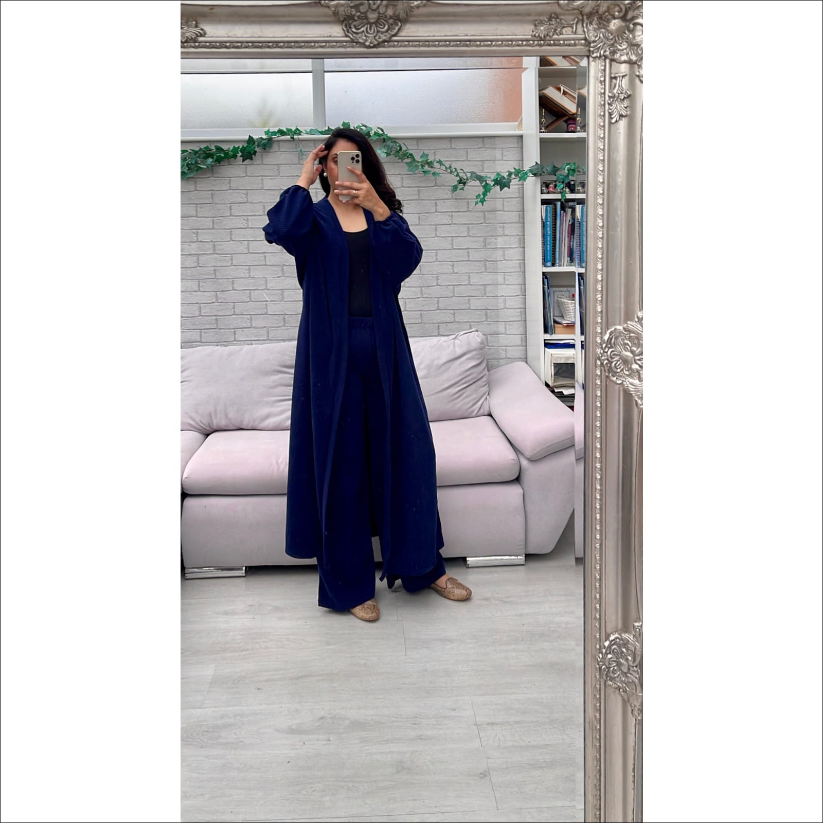 Women Modest Clothing Dresses Fashion Summer Eid Ramadan