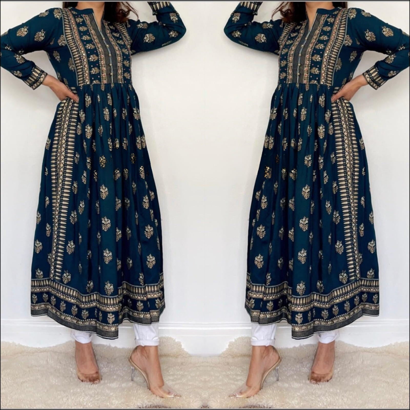 Women Modest Clothing Dresses Fashion Summer Eid Ramadan