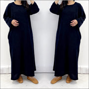 Women Modest Clothing Dresses Fashion Summer Eid Ramadan