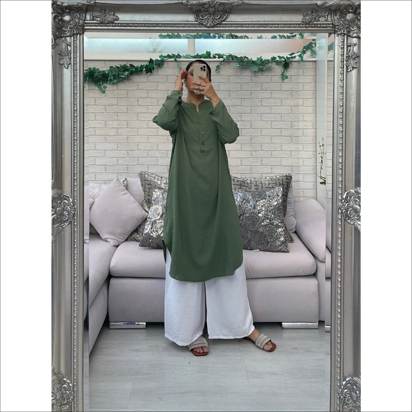 Women Modest Clothing Dresses Fashion Summer Eid Ramadan