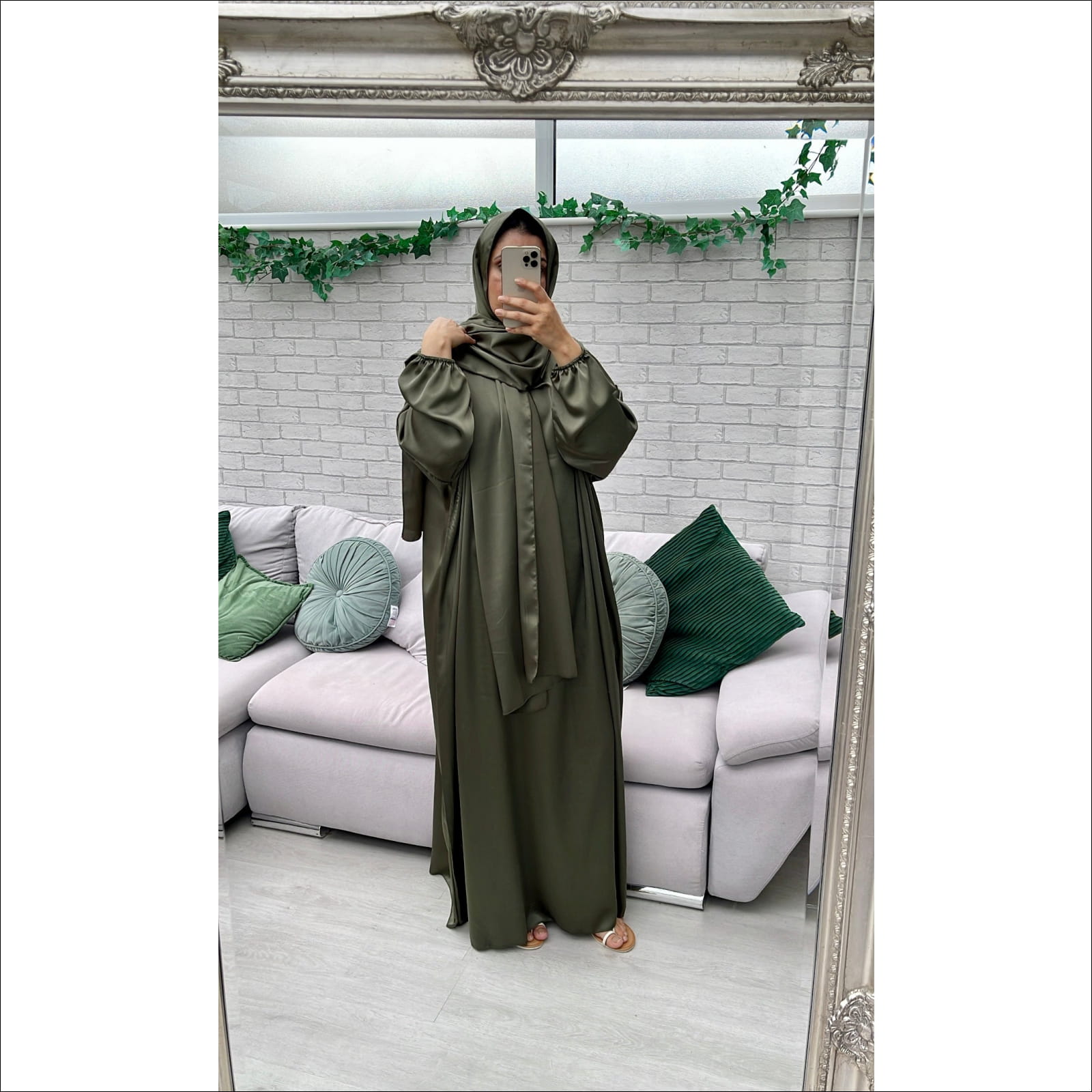 Women Modest Clothing Dresses Fashion Summer Eid Ramadan