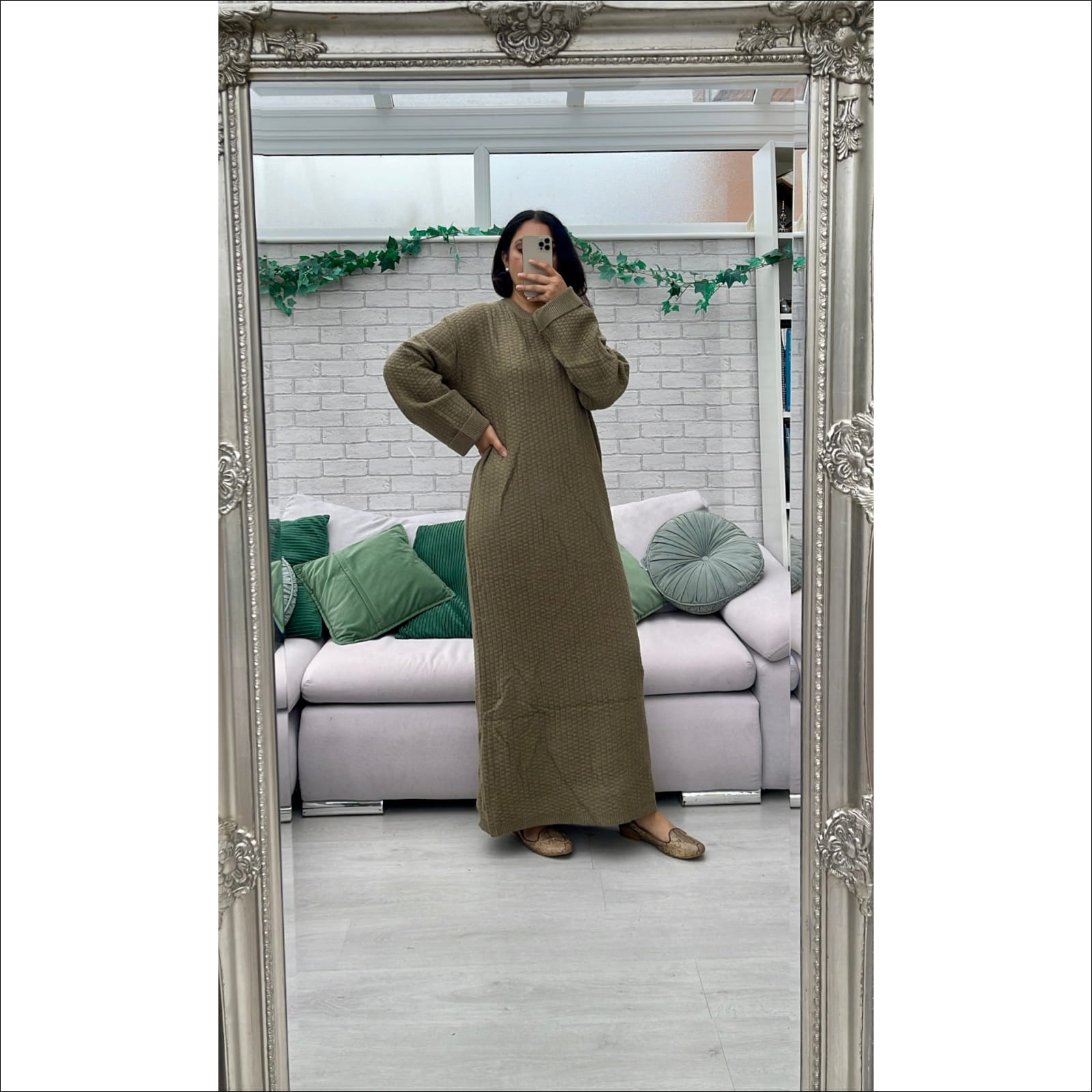 Women Modest Clothing Dresses Fashion Summer Eid Ramadan