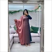 Women Modest Clothing Dresses Fashion Summer Eid Ramadan