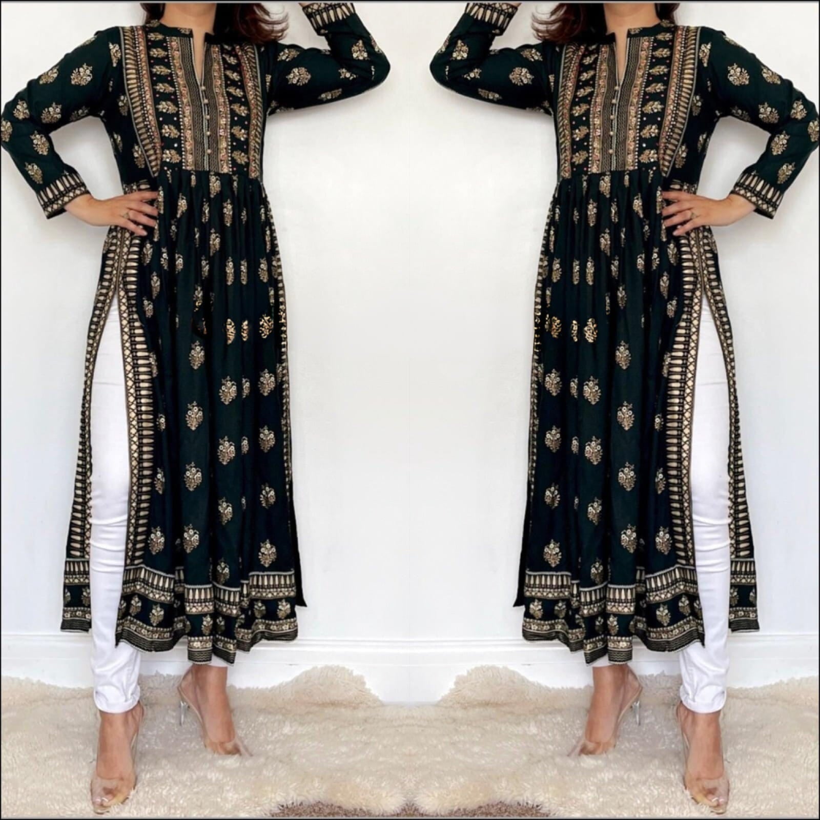 Women Modest Clothing Dresses Fashion Summer Eid Ramadan