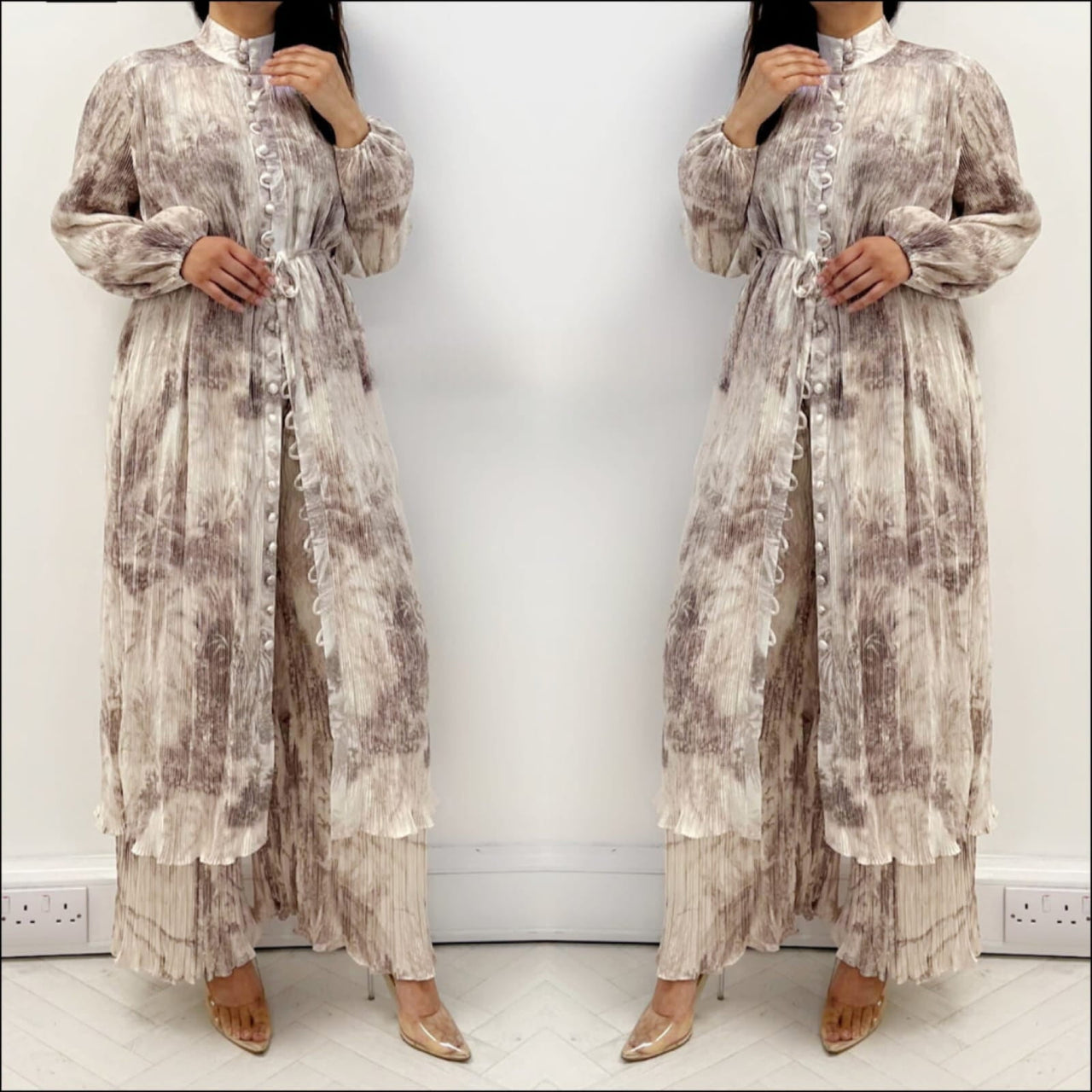 Women Modest Clothing Dresses Fashion Summer Eid Ramadan