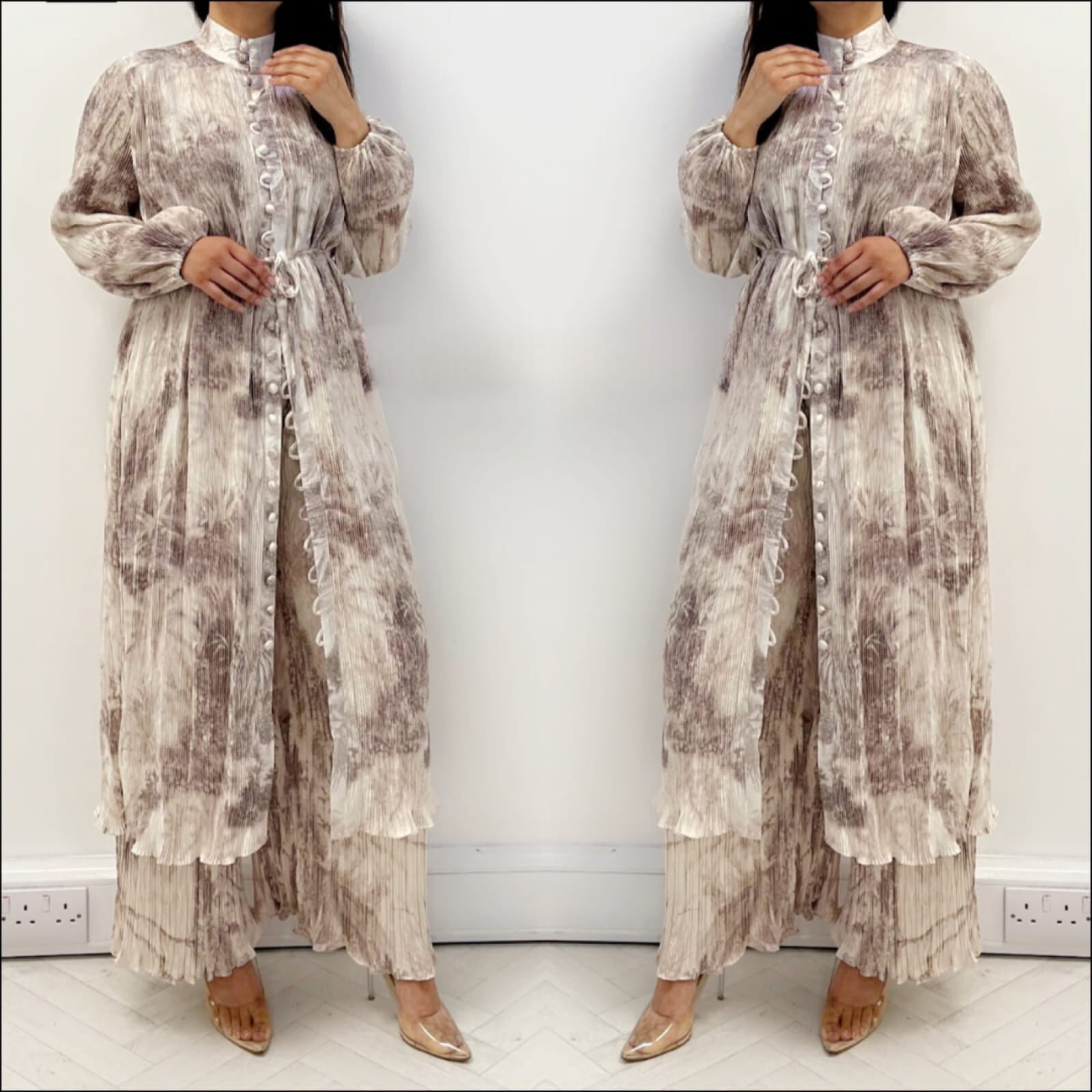 Women Modest Clothing Dresses Fashion Summer Eid Ramadan