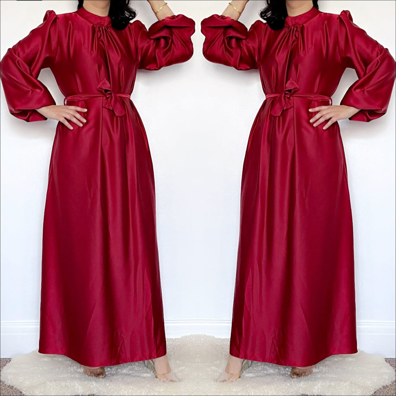 Women Modest Clothing Dresses Fashion Summer Eid Ramadan