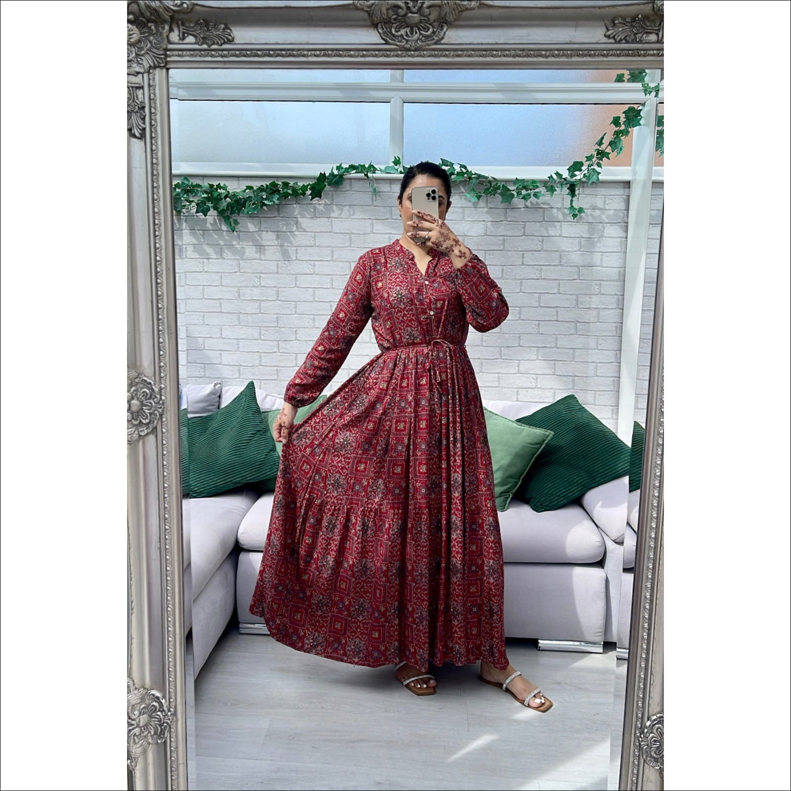 Women Modest Clothing Dresses Fashion Summer Eid Ramadan