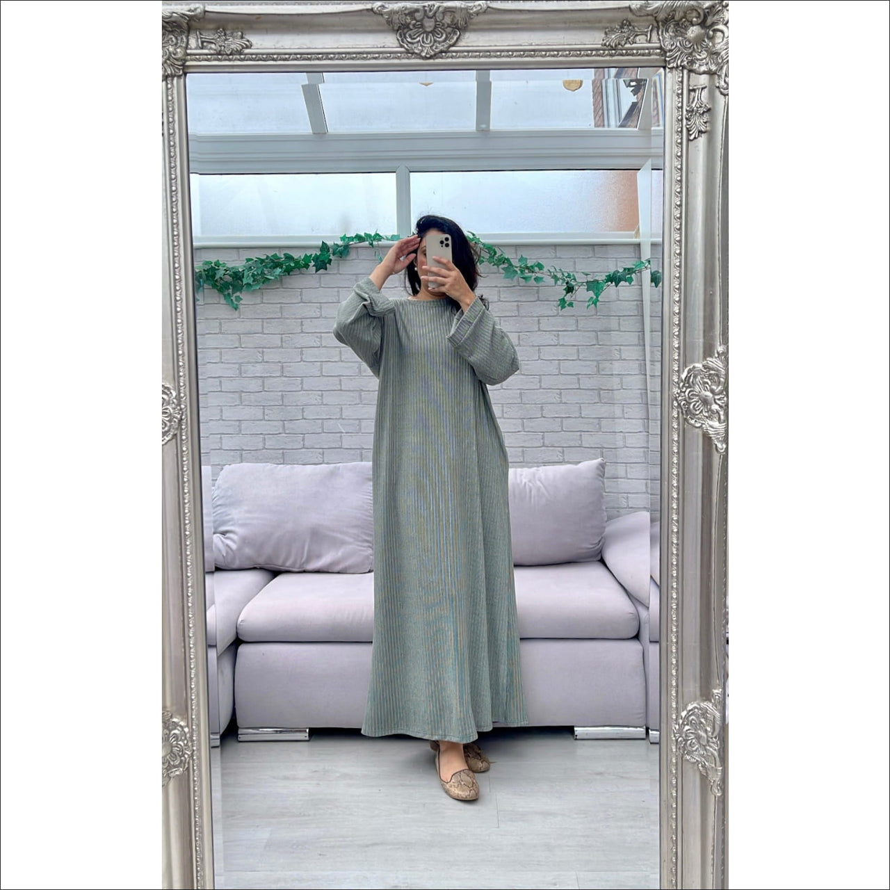 Women Modest Clothing Dresses Fashion Summer Eid Ramadan