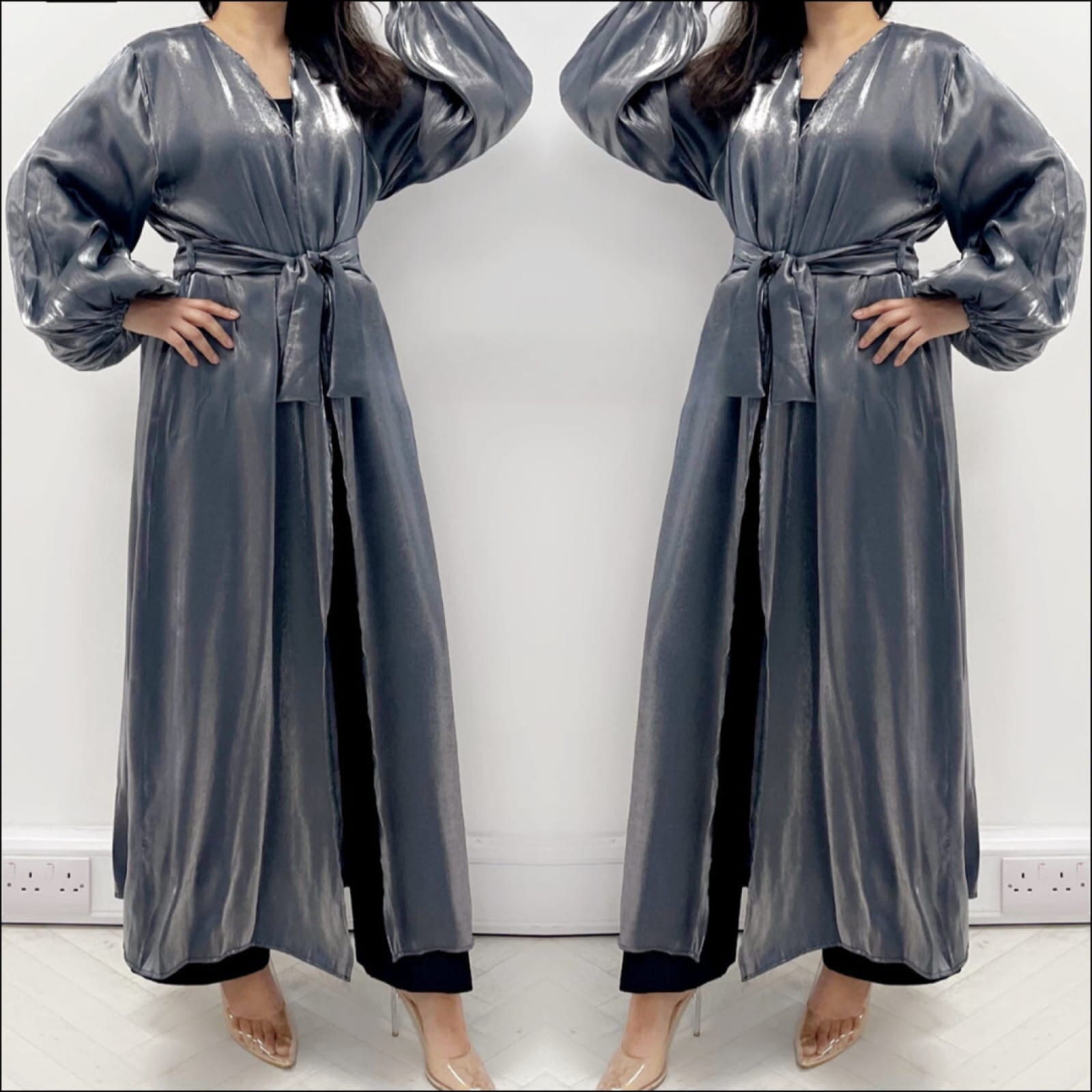 Women Modest Clothing Dresses Fashion Summer Eid Ramadan