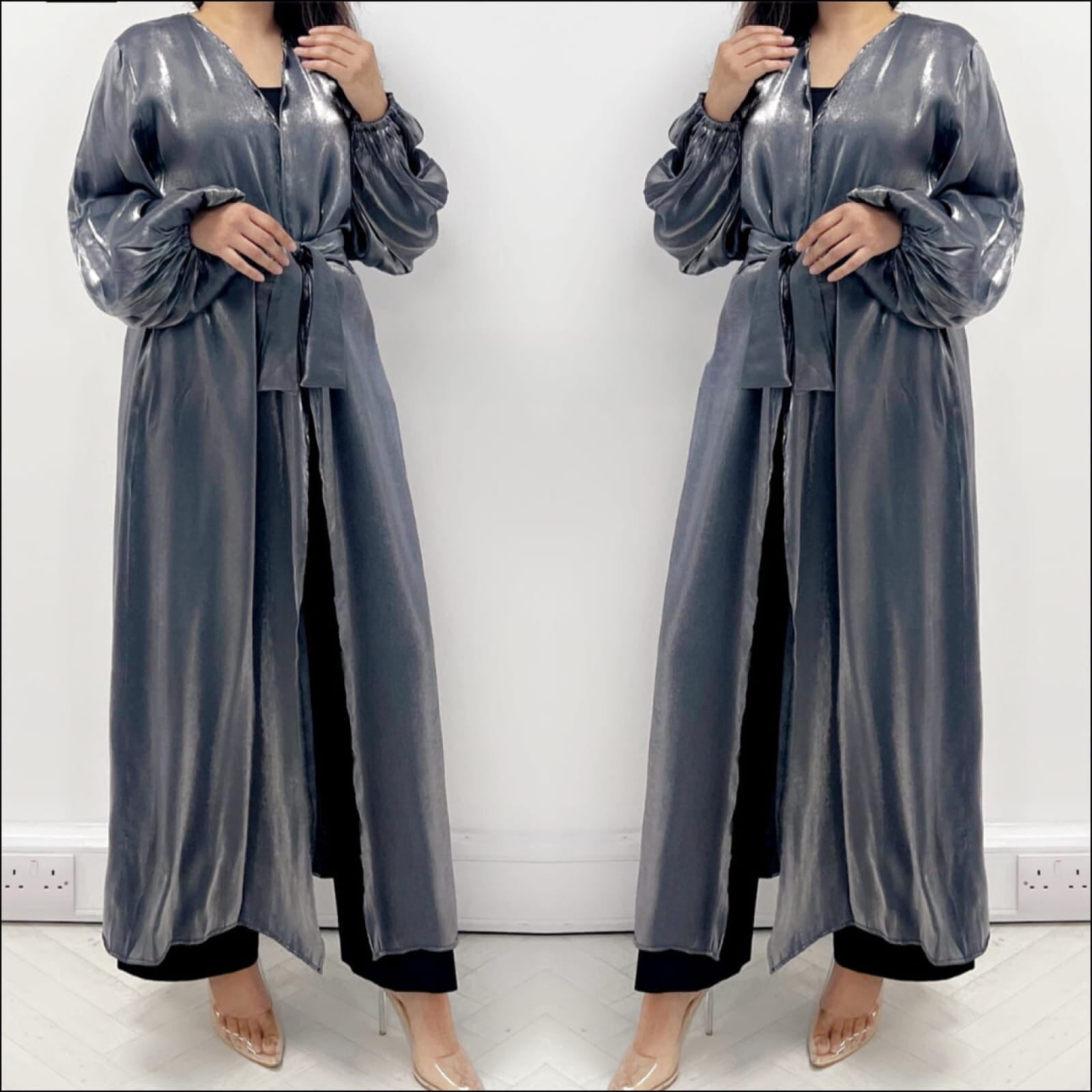 Women Modest Clothing Dresses Fashion Summer Eid Ramadan