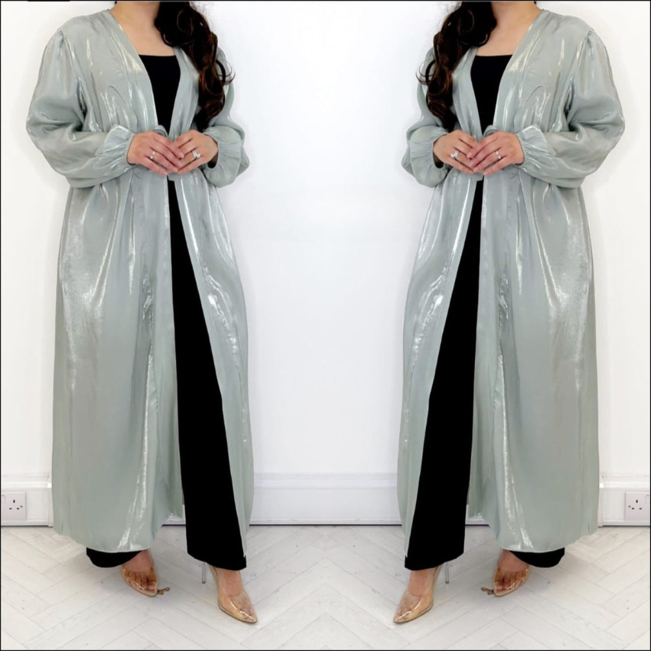 Women Modest Clothing Dresses Fashion Summer Eid Ramadan