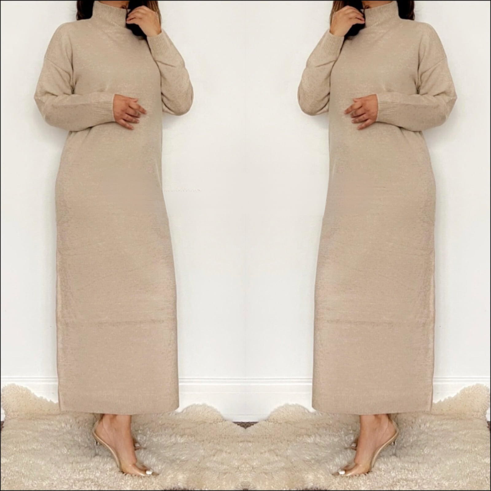 Women Modest Clothing Dresses Fashion Summer Eid Ramadan