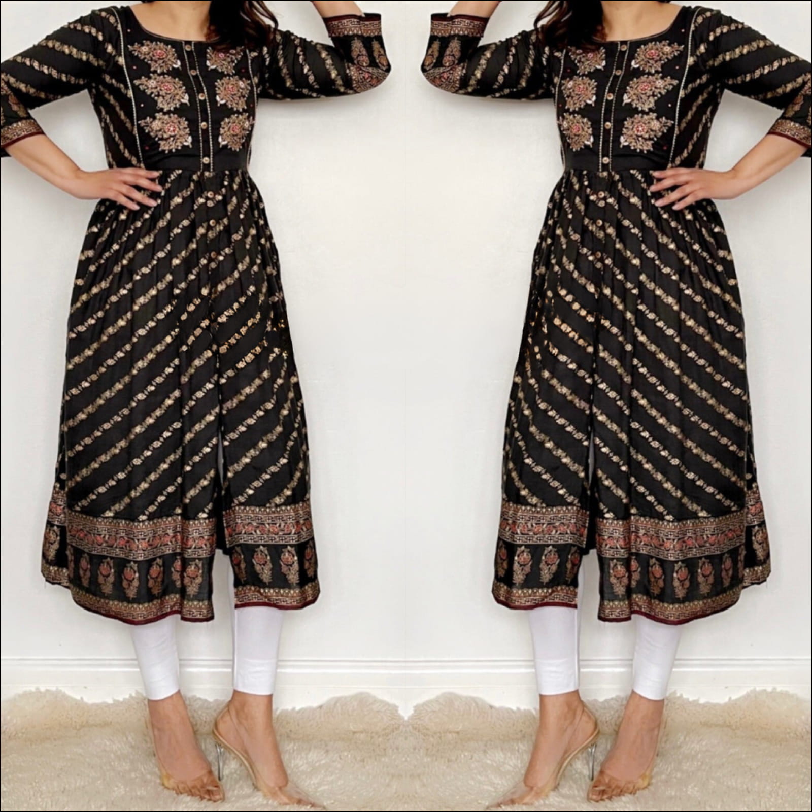 Women Modest Clothing Dresses Fashion Summer Eid Ramadan