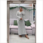 Women Modest Clothing Dresses Fashion Summer Eid Ramadan