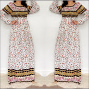 Women Modest Clothing Dresses Fashion Summer Eid Ramadan