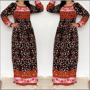 Women Modest Clothing Dresses Fashion Summer Eid Ramadan