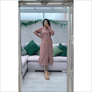 Women Modest Clothing Dresses Fashion Summer Eid Ramadan