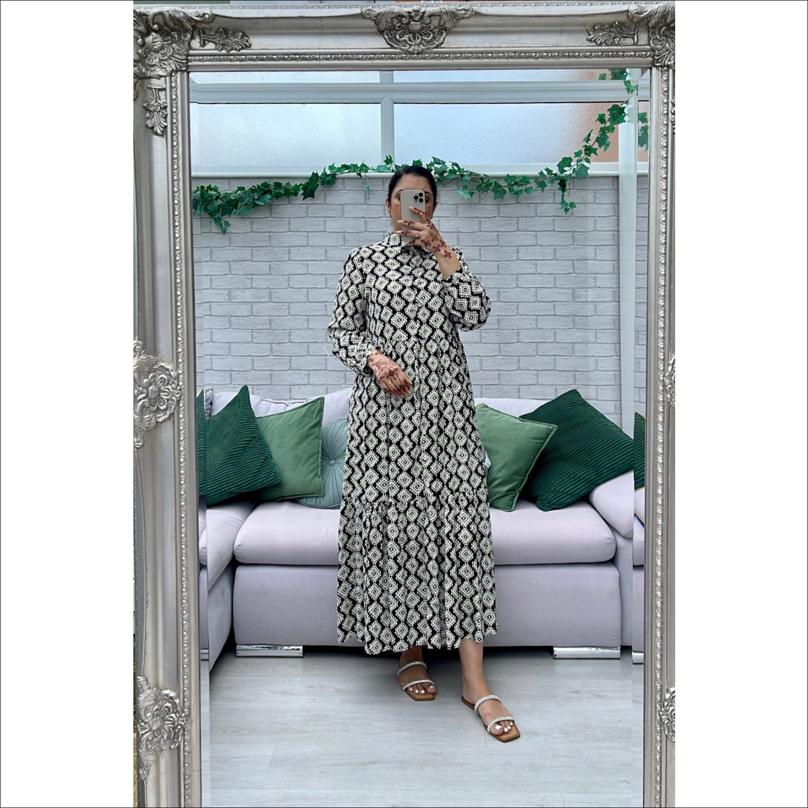 Women Modest Clothing Dresses Fashion Summer Eid Ramadan