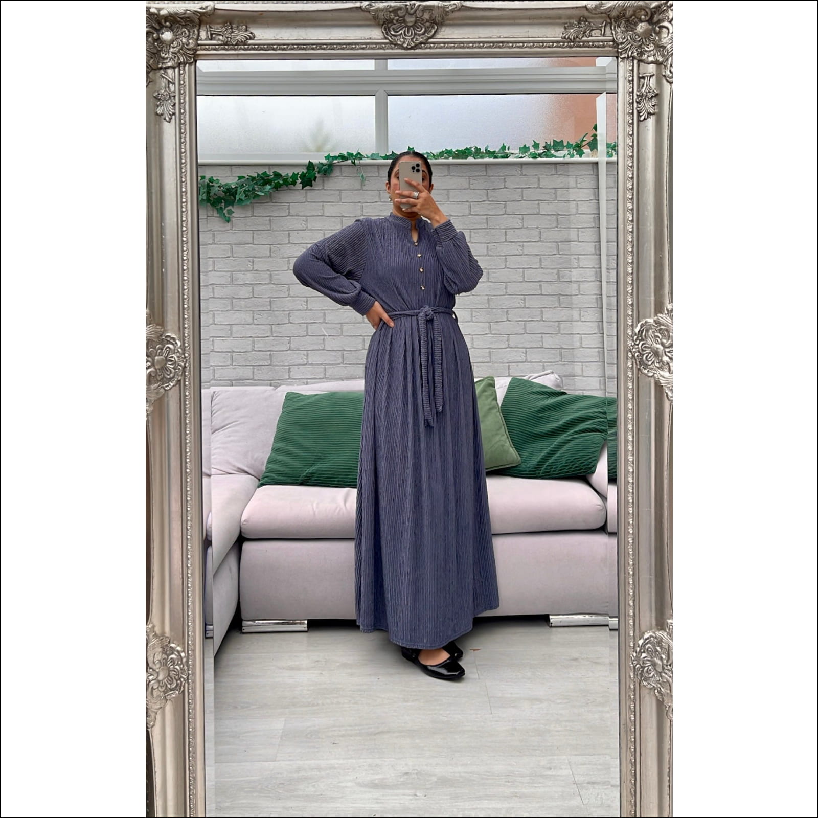 Women Modest Clothing Dresses Fashion Summer Eid Ramadan