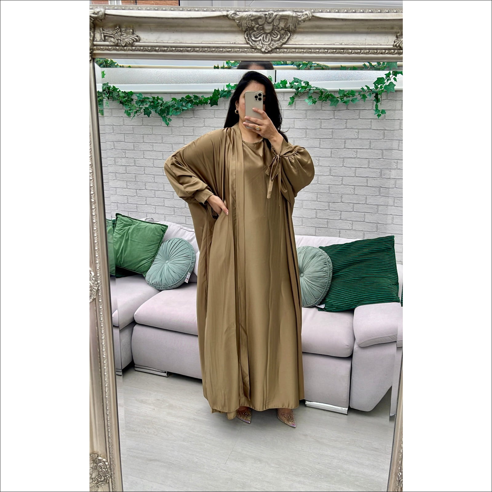 Women Modest Clothing Dresses Fashion Summer Eid Ramadan