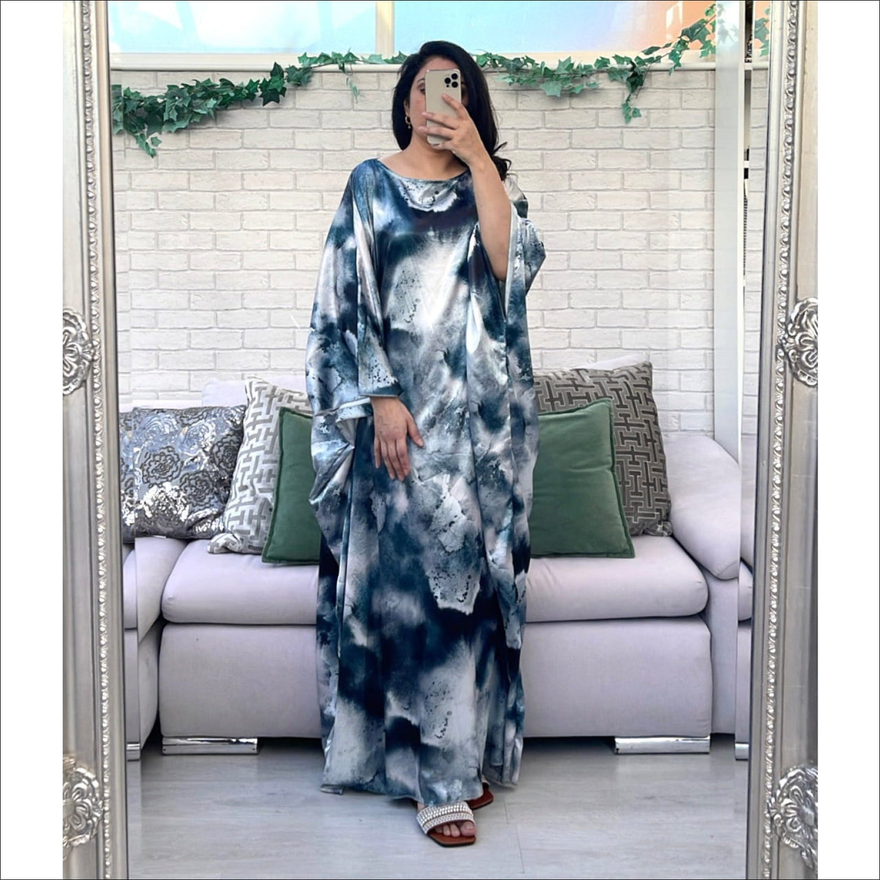 Women Modest Clothing Dresses Fashion Summer Eid Ramadan