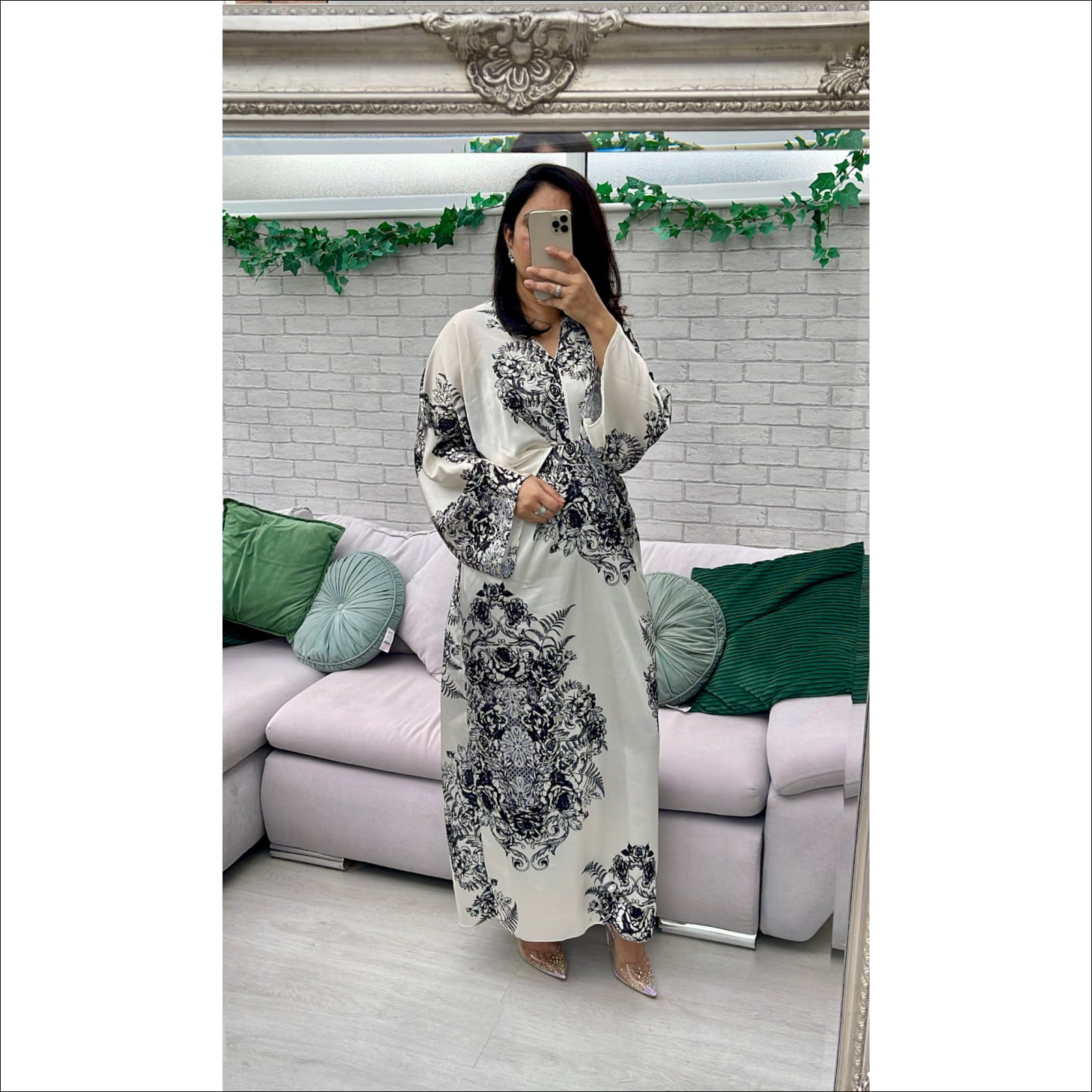 Women Modest Clothing Dresses Fashion Summer Eid Ramadan