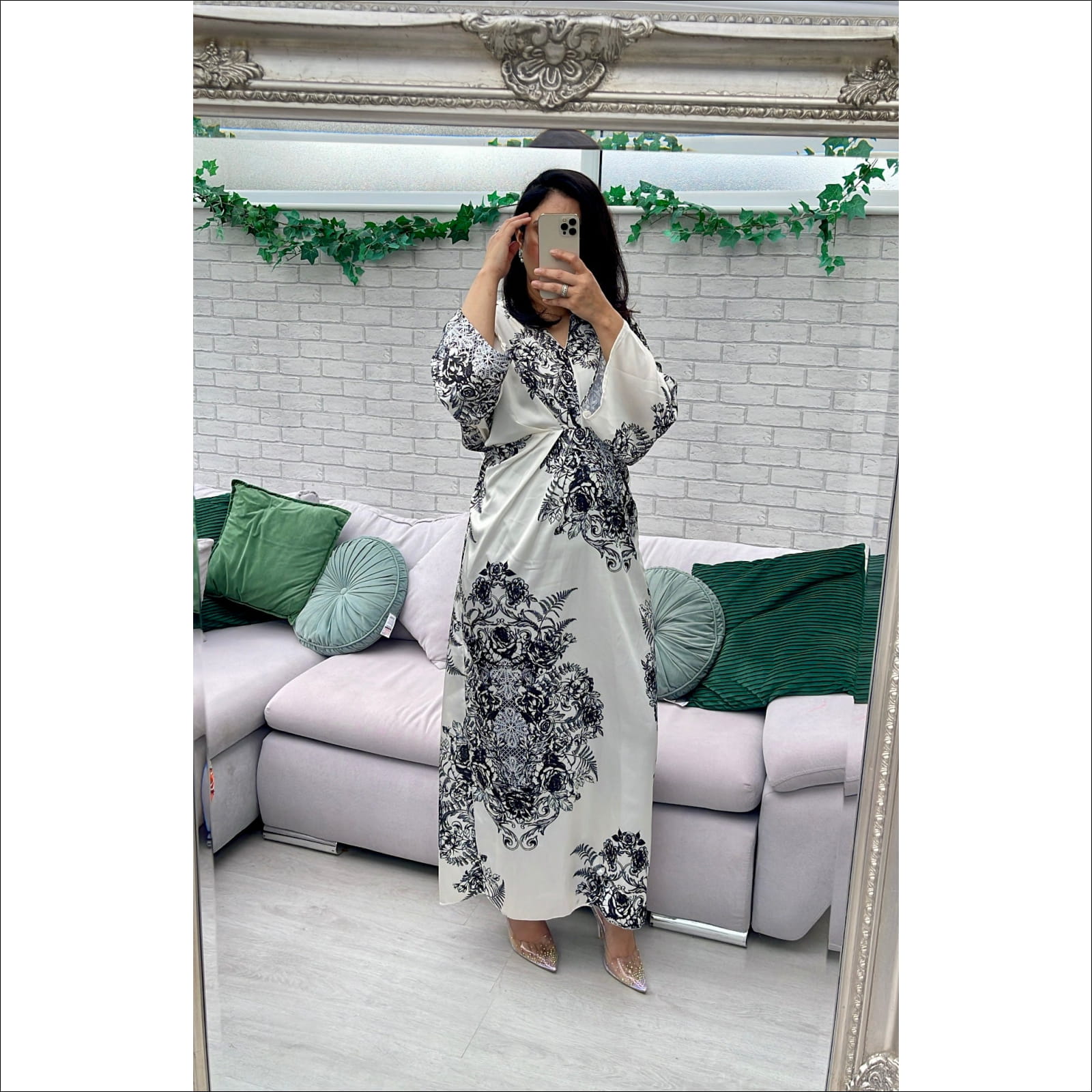 Women Modest Clothing Dresses Fashion Summer Eid Ramadan