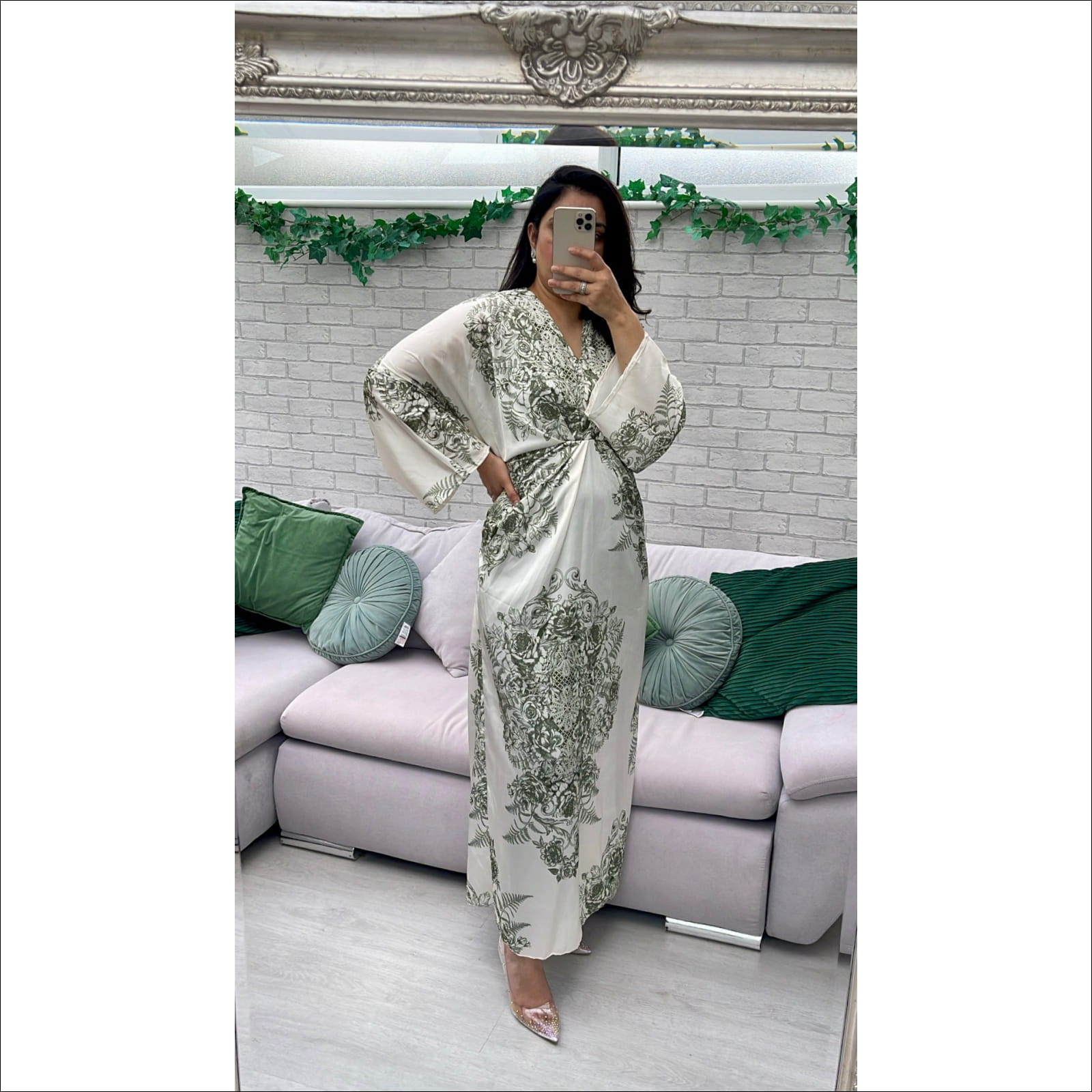 Women Modest Clothing Dresses Fashion Summer Eid Ramadan