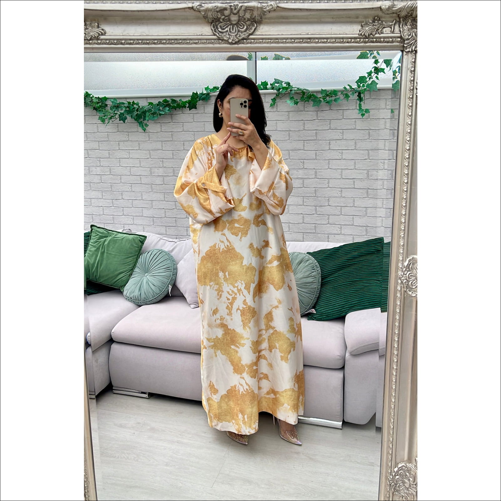 Women Modest Clothing Dresses Fashion Summer Eid Ramadan