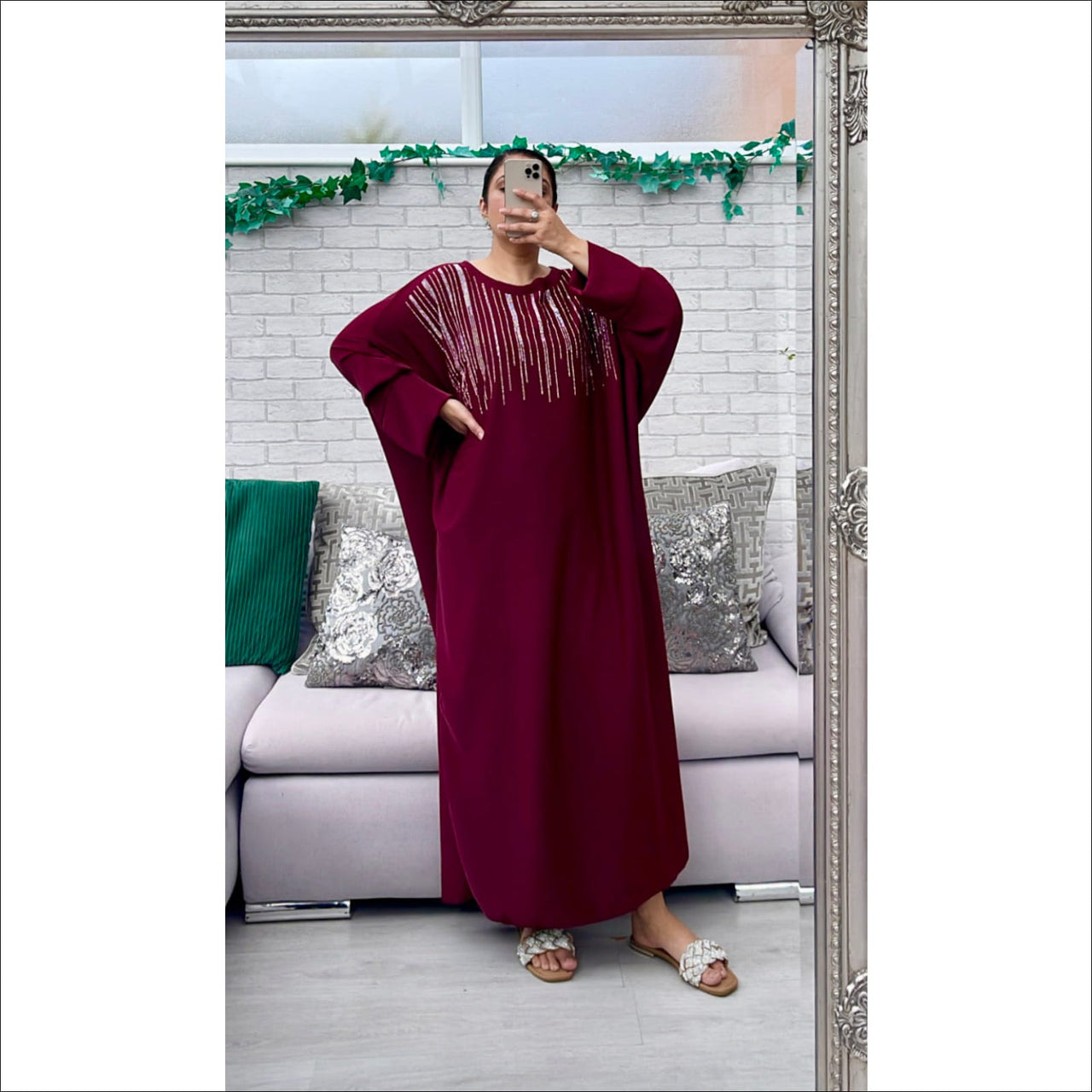 Women Modest Clothing Dresses Fashion Summer Eid Ramadan