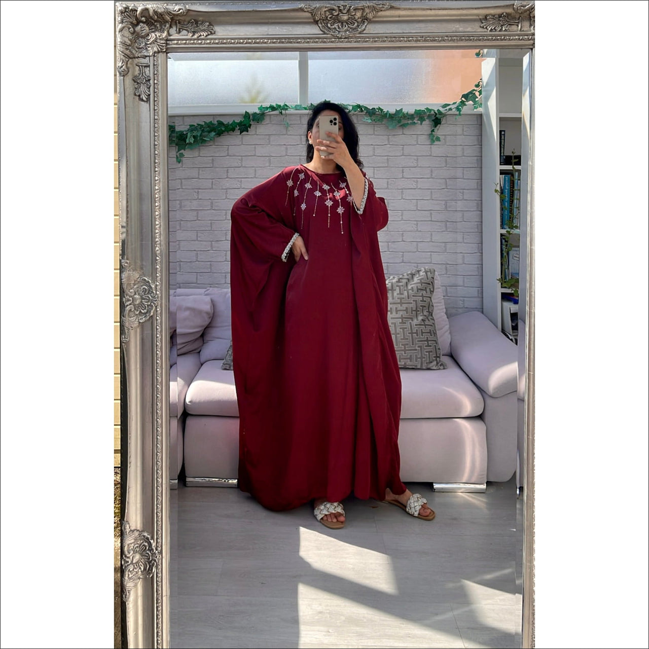 Women Modest Clothing Dresses Fashion Summer Eid Ramadan