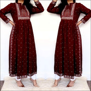 Women Modest Clothing Dresses Fashion Summer Eid Ramadan