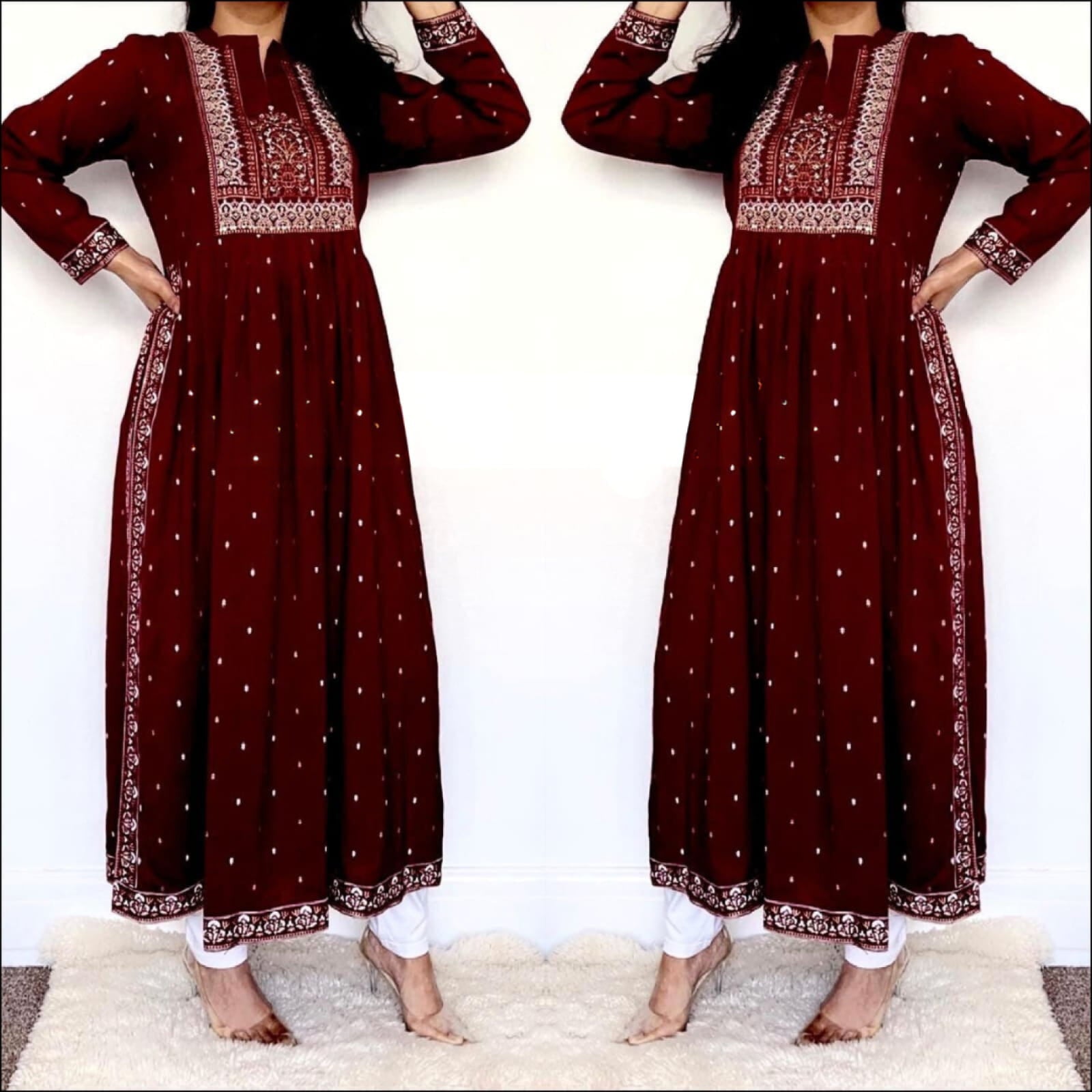 Women Modest Clothing Dresses Fashion Summer Eid Ramadan